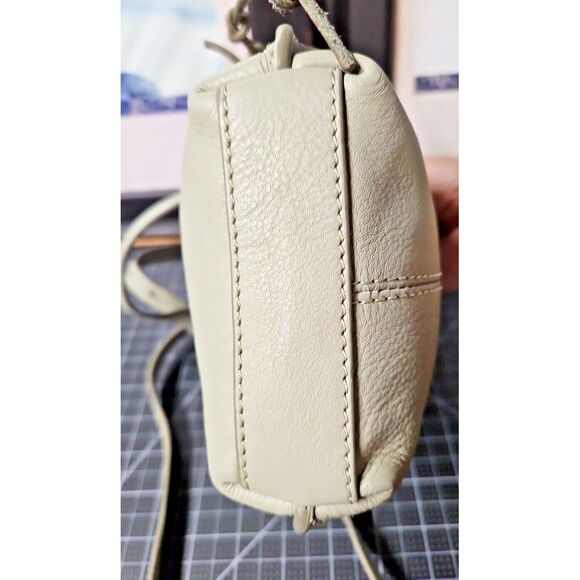 Lucky Brand Sage Green Mini Crossbody Bag - Picture 9 of 13